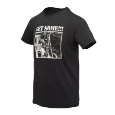 Футболка Helikon "Get some!" T-shirt (Black)