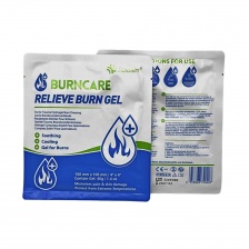 Повязка гидрогелевая при ожогах Relieve Burn Gel (100 х 100 мм)
