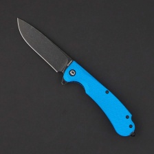 Нож складной Daggerr Wocket Blue BW (FRN, 8Cr14MoV)