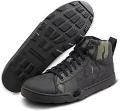 Кеды тактические Altama Maritime Assault Mid (Black Multicam)