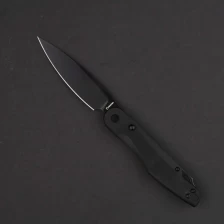 Нож складной Daggerr Sparrow All Black (G10, D2)
