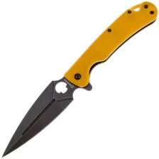 Нож складной Daggerr Arrow Scorpion MC Edition (G10, D2)