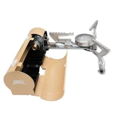 Портативная горелка газовая складная