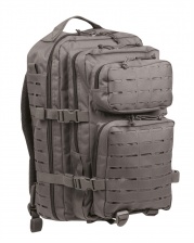 Рюкзак US Assault II (36 л)(лазерная прорезка)(Urban grey)