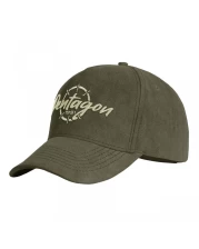 Бейсболка Pentagon Liam Velvet Cap (Oliv)