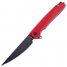 Нож складной Daggerr Kwaiggerr Red BW (G10, D2)