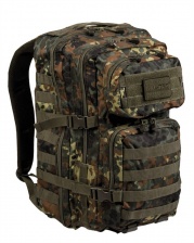 Рюкзак US Assault II (36 л)(Flecktarn)