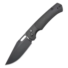 Нож складной Artisan Cutlery Virgina, AR_1867P-BBK (сталь AR-RPM9)