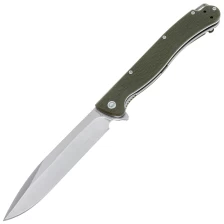 Нож складной Daggerr Finka Olive SW Discover Line (FRN, 8Cr14Mov)