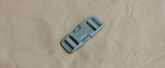 Фастекс Duraflex Dual Adjust Mojave Side Squeeze Buckle (20 мм)(олива)