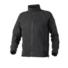 Куртка Helikon Alpha Tactical Grid Fleece Jacket (Black)