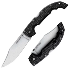 Нож складной Cold Steel Voyager Clip 5 Plain Edge, CS_29AXC (стал AUS10A)