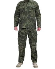 Костюм тактический Черепаха (брюки, китель, боевая рубаха)(Пиксель)