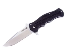 Нож складной Cold Steel Crawford Model 1 Black, CS_20MWCB (сталь 1.4116)