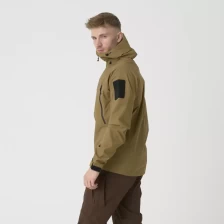 Куртка Helikon Squall Hardshell Jacket (Coyote)