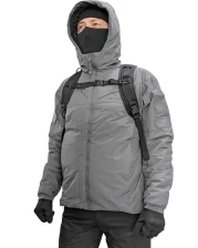 Куртка Cold WX Hoody (Alpha Grey)