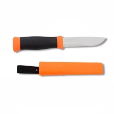 Нож Morakniv Outdoor 2000 (orange, нерж.сталь)
