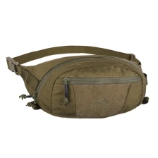Поясная сумка Helikon Bandicoot Waist Pack (Coyote/Green)