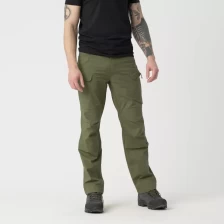 Брюки Helikon Urban Tactical Pants PolyCotton Stretch Ripstop (Olive Green)