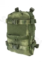 Рюкзак на чехол для бронепанелей MINIMAP molle (мох)