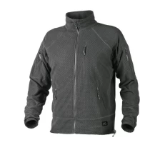 Куртка Helikon Alpha Tactical Grid Fleece Jacket (Shadow Grey)