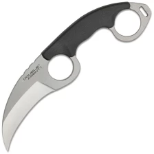 Нож с фиксированным клинком Cold Steel Double Agent I, CS_39FK (сталь AUS 8A)