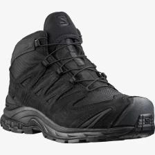 Ботинки тактические Salomon XA Forces GTX Mid Wild (Black)