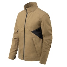 Куртка Helikon Greyman Jacket DURACANVAS (Coyote/Black)