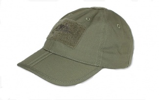 Бейсболка Helikon BBC Folding Cap (Adaptive Green)