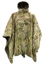 Пончо утепленное G-LOFT Tactical Poncho (Multicam)