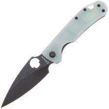 Нож складной Daggerr Sting mini Jade (G10, D2)