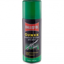 Масло оружейное Klever Ballistol Gunex 2000 (50 мл)