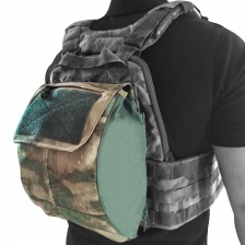 Малый штурмовой рюкзак к Stich Defense (мох)