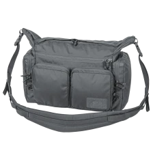 Сумка Helikon Wombat Mk2 Shoulder Bag - Cordura (Shadow Grey)