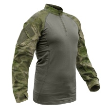 Рубашка под бронежилет Combat Shirt ver.2 (Мох)