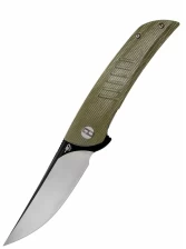 Нож складной Bestech Knives Swift, BG30A-2 (зеленый, сталь D2)