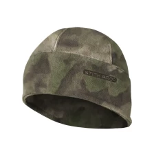 Шапка "Stich Profi" флис с увеличенной ушной зоной (Дым)