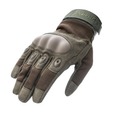 Перчатки тактические Protect (Ranger Green)