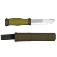 Нож Morakniv Outdoor 2000 (Green, нерж.сталь)