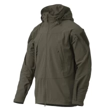 Куртка Helikon Trooper Jacket MK2 StormStretch  (Taiga Green)