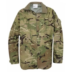 Куртка мембранная Lightweight Jacket MVP армии Великобритании (MTP)