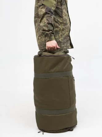 Баул армейский (100 литров)(олива) фото 4