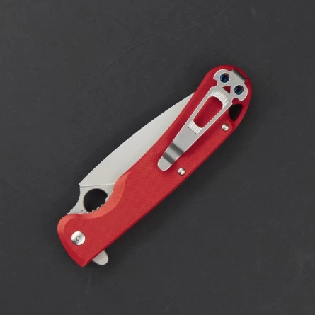 Нож складной Daggerr Arrow Red BB (G10, VG10) фото 3