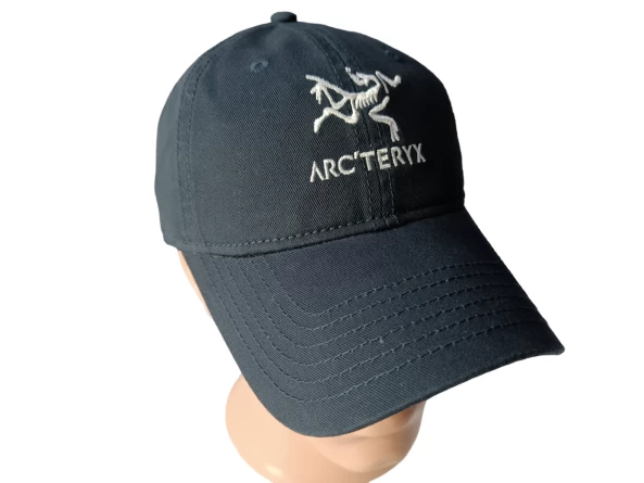 Бейсболка Arcteryx Logo (синий) фото 2