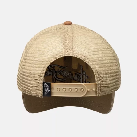 Бейсболка Helikon Desert Refresh Trucker Cap (6 Color Desert) фото 3