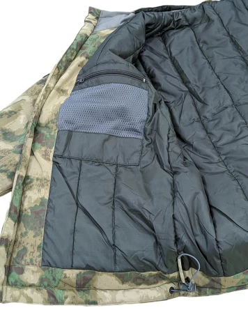 Куртка утепленная Cold WX Jacket LT (мох) фото 10
