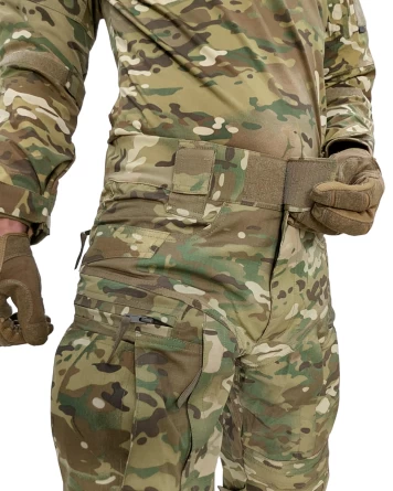 Брюки тактические Следопыт-2 (Мультикам) фото 7