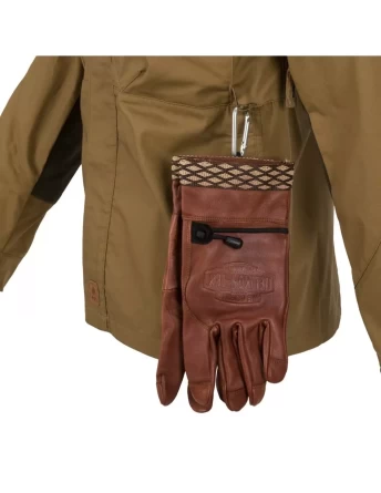 Рубашка Helikon Woodsman Shirt (Taiga Green/Black) фото 11