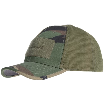 Бейсболка Pentagon Raptor BB Cap (Woodland) фото 1