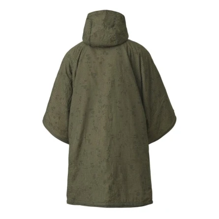 Пончо утепленное Helikon Reversible Swagman Roll Poncho (Desert Night Camo/US Desert) фото 3